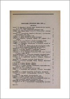 Հրապարակված հոդվածների ցանկ (1974 թ.)