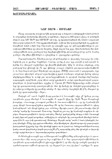 Նոր տարի - Ամանոր