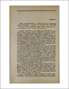 Michel van Esbroeck, Le résumé Syriaque de l'Agathange, „Analecta Bollandiana“, t. 95, fasc. 3-4, Bruxelles, 1977, p. 291-358. Միշել վան Էսբրուք, Ագաթանգեղոսի ասորերեն համառոտ խմբագրությունը, «Անալեկտա Բոլանդիանա», հ. 95, № 3-4, Բրյուսել, 1977, 291—358 էջ