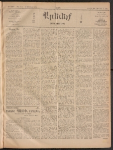 ԱՐԵՒԵԼՔ, 1911, 28րդ. տարի, Թիւ 7511 (Կիրակի, Յունուար 2)