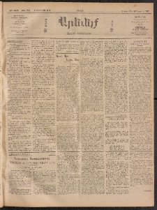 ԱՐԵՒԵԼՔ, 1911, 28րդ. տարի, Թիւ 7527 (Կիրակի, Յունուար 23)