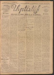 ԱՐԵՒԵԼՔ, 1907, 24րդ. տարի, Թիւ 6452 (Հինգշաբթի, Մարտ 29)