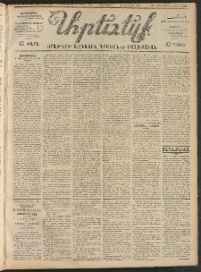 ԱՐԵՒԵԼՔ, 1906, ԻԳ տարի, Թիւ 6337 (Երեքշաբթի, Նոյեմբեր 14/27)