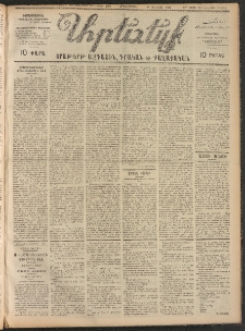 ԱՐԵՒԵԼՔ, 1906, ԻԳ տարի, Թիւ 6336 (Երկուշաբթի, Նոյեմբեր 13/26)