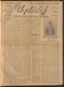 ԱՐԵՒԵԼՔ, 1907, 24րդ. տարի, Թիւ 6472 (Երեքշաբթի, Ապրիլ 24)