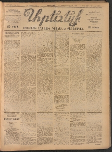 ԱՐԵՒԵԼՔ, 1907, 24րդ. տարի, Թիւ 6521 (Չորեքշաբթի, Յունիս 20)