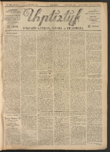 ԱՐԵՒԵԼՔ, 1907, 24րդ. տարի, Թիւ 6403 (Չորեքշաբթի, Յունուար 31)