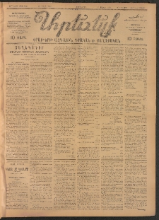 ԱՐԵՒԵԼՔ, 1907, 24րդ. տարի, Թիւ 6438 (Երեքշաբթի, Մարտ 13)