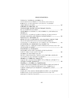 Բովանդակություն; Содержание; Contents
