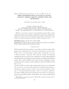 Riesz multiresolution analysis on locally compact Abelian groups: Construction and exceptions