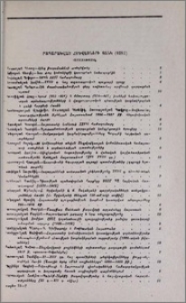 Հրապարակված հոդվածների ցանկ (1981 թ.)