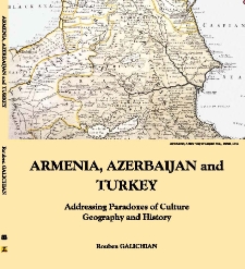Armenia, Azerbaijan and Turkey