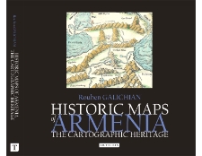 Historic Maps of Armenia. The Cartographic Heritage