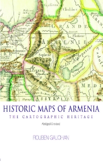 Historic Maps Of Armenia