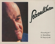 Ալեքսանդր Սարուխան, 1898-1977. Երգիծանկարիչ