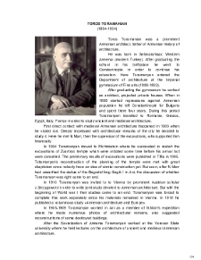 Toros Toramanian (1864-1934)