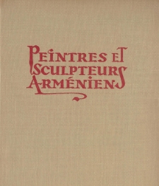 Peintres et sculpteurs Arméniens
