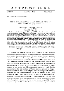 Renyi Holographic Dark Energy And Its Behaviour In F(G) Gravity