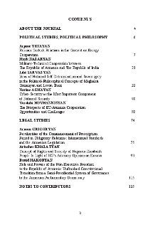 Contents