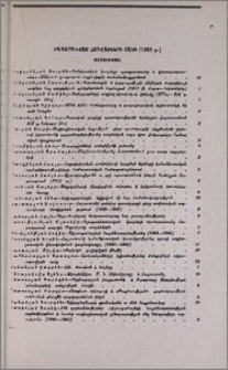 Հրապարակված հոդվածների ցանկ (1983)