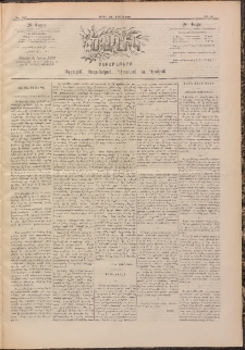 Ծաղիկ, 1896, 9րդ տարի, թիւ 6 (Մարտ 23, Շաբաթ)