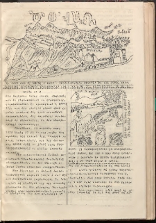 Ծօ վառ, 1927, Ա տարի, Թիւ 3 (Ապրիլ 1)
