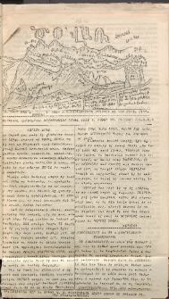 Ծօ վառ, 1927, Ա տարի, Թիւ 5 (Յունիս 1)