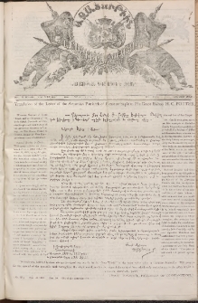 ԱԶԱՏՈՒԹԻՒՆ, 1890, Բ տարի, Թիւ 38 (Մարտ 15)