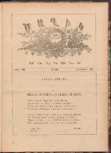 ԾԱՂԻԿ ՄԱՆԿԱՆՑ, 1890, Թիւ 24 (Հոկտեմբեր 15)