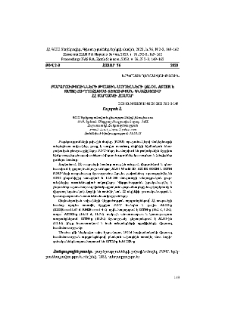 Բարձրությունների թվային մոդելների (ALOS, ASTER և SRTM) ուղղահայաց ճշտության գնահատում ՀՀ տարածքի համար