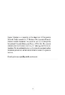 The Roots of the Racial Nationalism of the Committee of Union and Progress: Ideas, Individuals, Influences