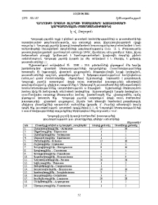 Հադրութի շրջանի ֆլորայի ծածկասերմ խոտաբույսերի կարգաբանական բազմազանությունը