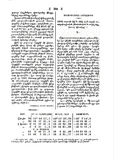 1850 տարւոյն մէջ և անկէ ետև եղած աստեղաբաշխական, բնաբանական և ուրիշ գլխաւոր գիւտերը