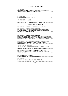 Բովանդակություն; Contents; Содержание