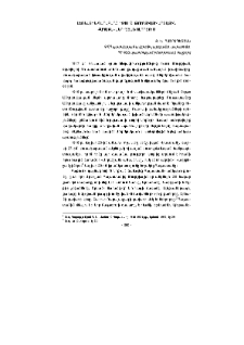Լեռնային Ղարաբաղը 1918 թ. Թուրքիայի արտաքին քաղաքականության ոլորտում