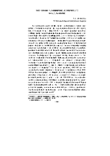 1905-1906 թթ. հայ-թաթարական ընդհարումները և «Մշակ» թերթը