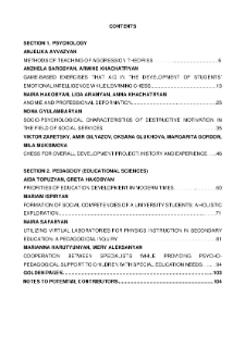 Contents