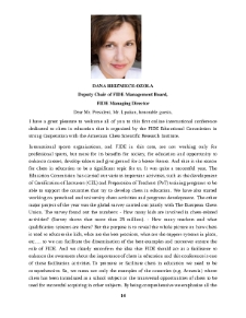 Dana Reizniece-OZOLA. Deputy Chair of FIDE Management Board, FIDE Managing Director