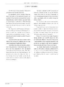 Editor`s Foreword