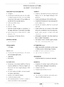 Instructions to authors