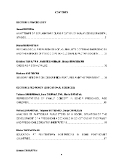 Contents