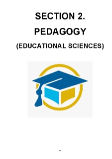 Representations of Family Concept in Senior Preschool Age Children