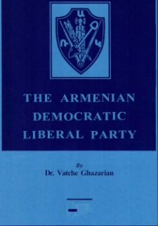 The Armenian Democratic Liberal Party