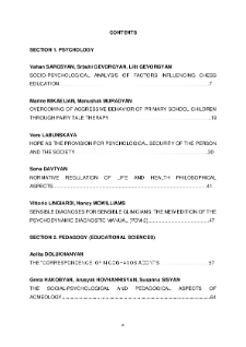 Contents