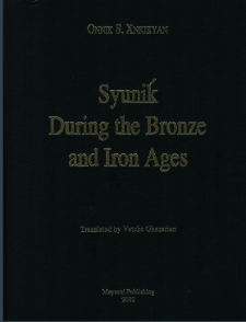 Syunik during the Bronze and Iron Ages