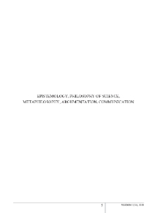 Communication Noise as a Discourse Component