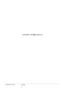 The German View on Modernism and Postmodernism