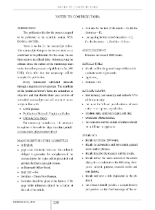 Notes to Contributors