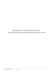 Axioms of Philosophy in Aristotle’s Metaphysics