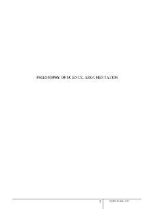 Theoretical-Methodological Achievements of the Yerevan School for Argumentation
